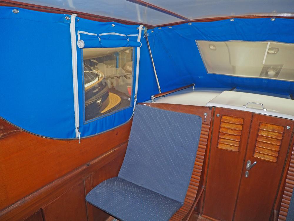 Timonerie, H&eacute;bergements